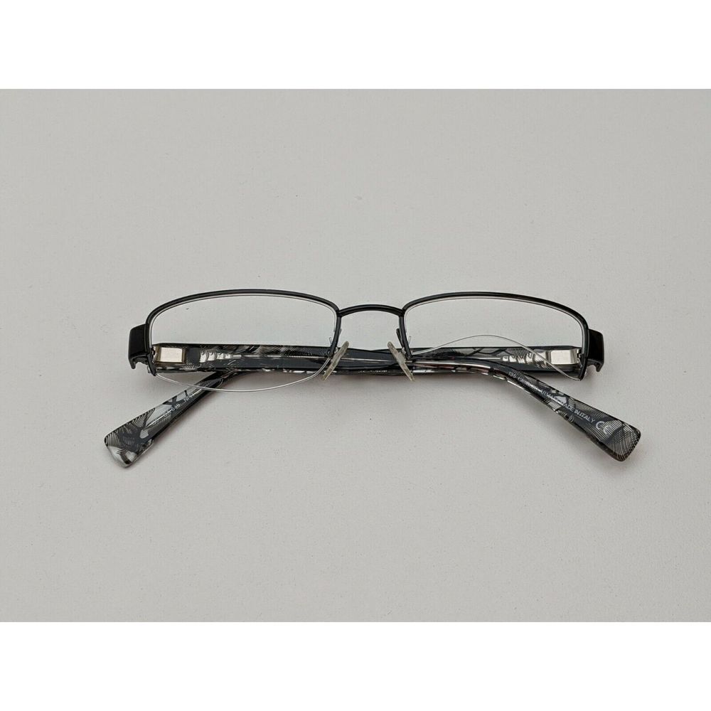 🕶️Made in Italy! Giorgio Armani GA649 NPH Eyeglasses 49/18 135 /DAZ436🕶️ - Picture 6 of 10